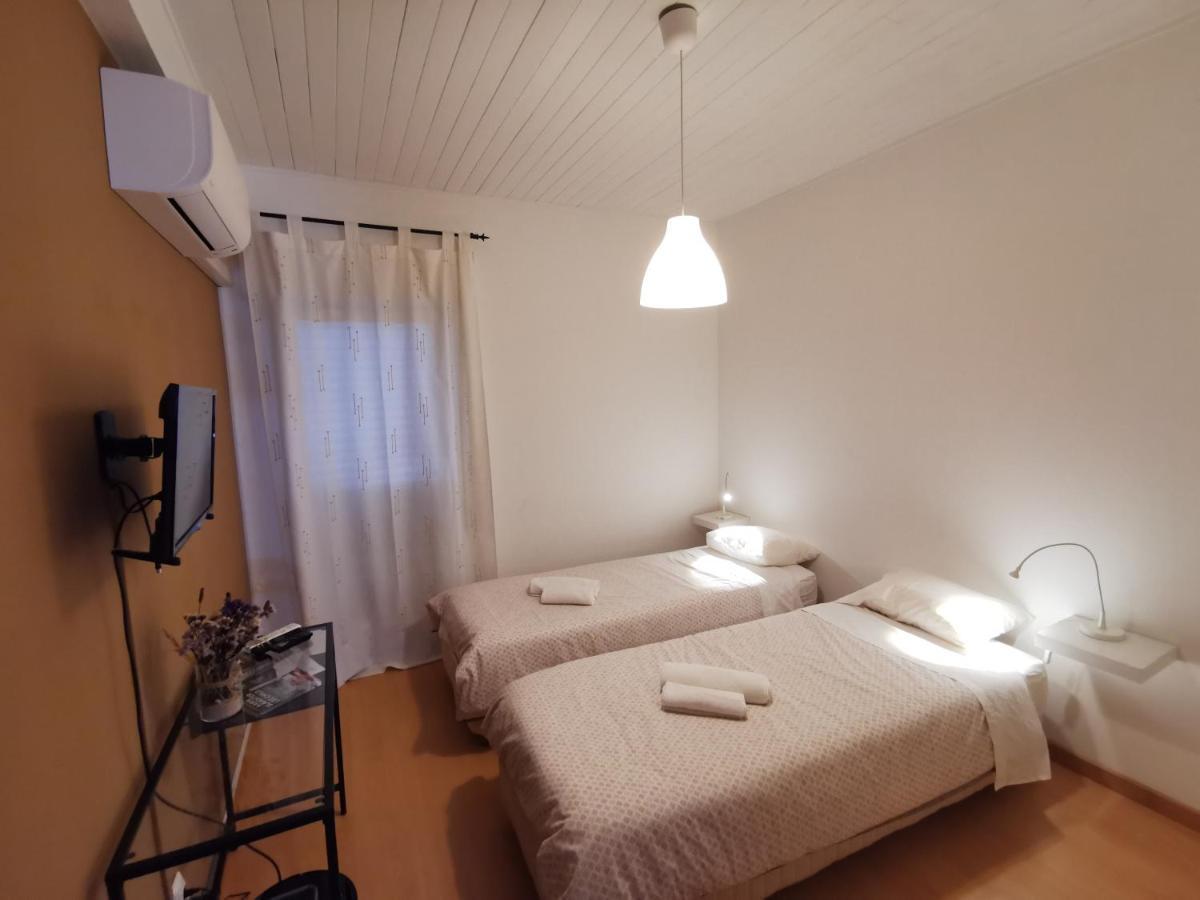 Apartamento Alem Mar Lagos Exterior photo