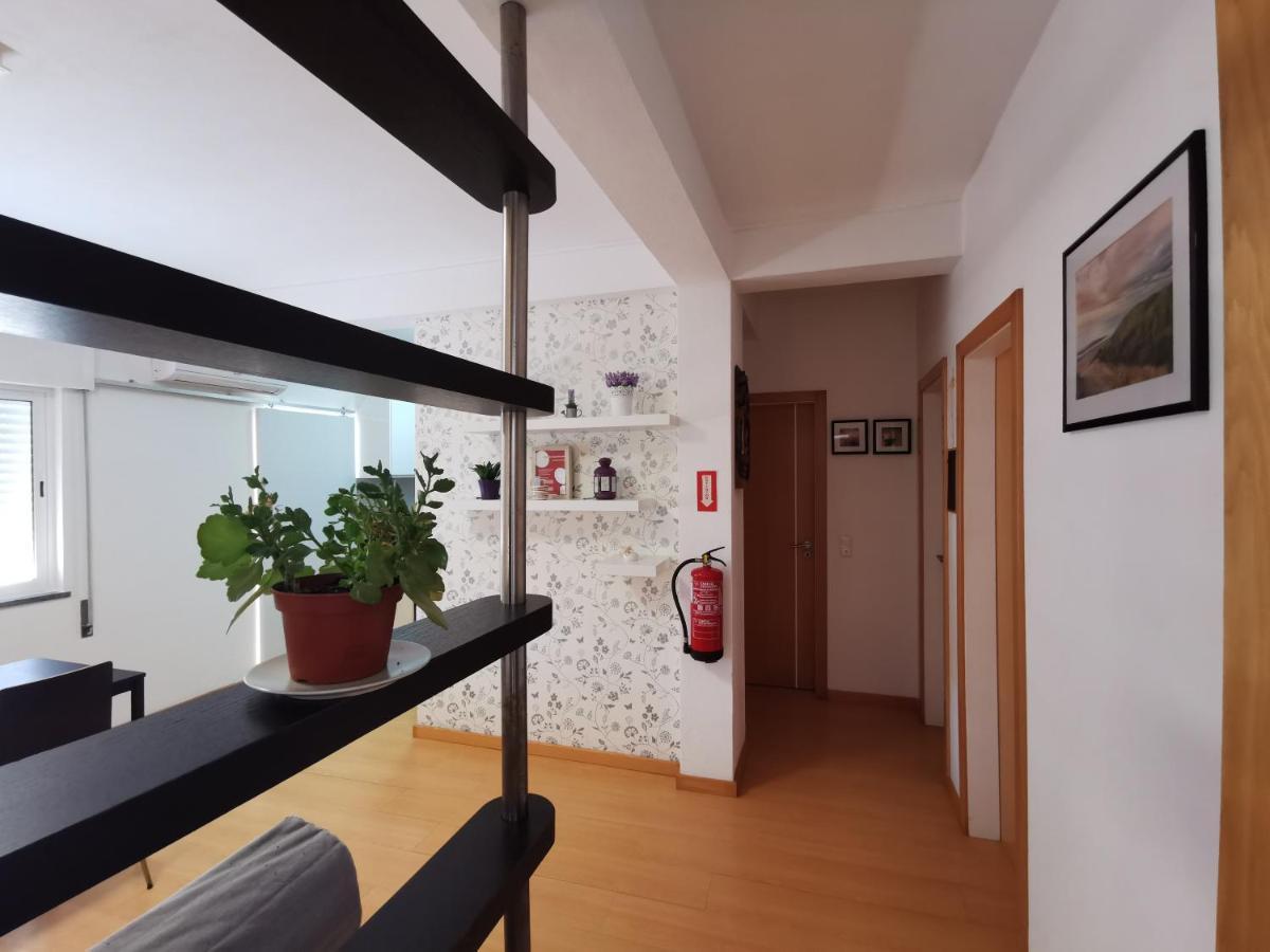 Apartamento Alem Mar Lagos Exterior photo