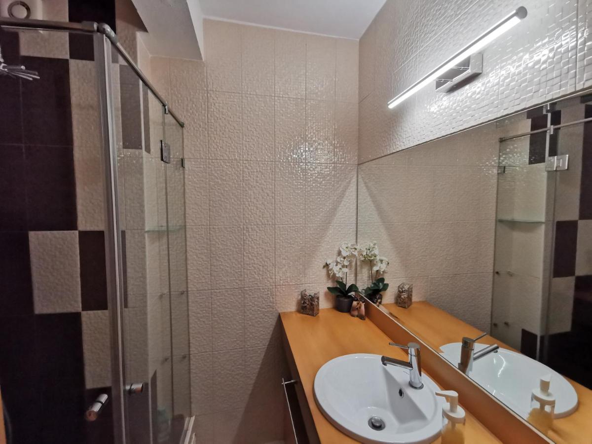 Apartamento Alem Mar Lagos Exterior photo