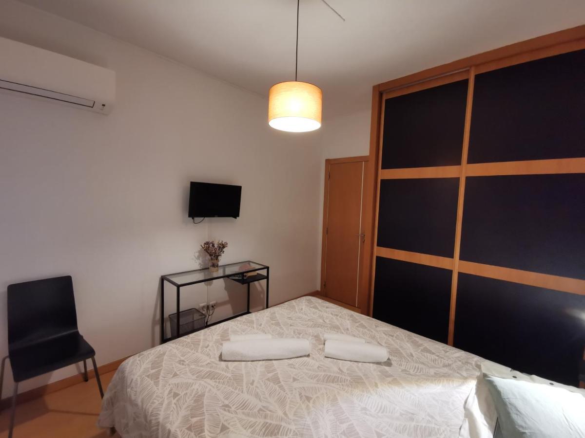 Apartamento Alem Mar Lagos Exterior photo