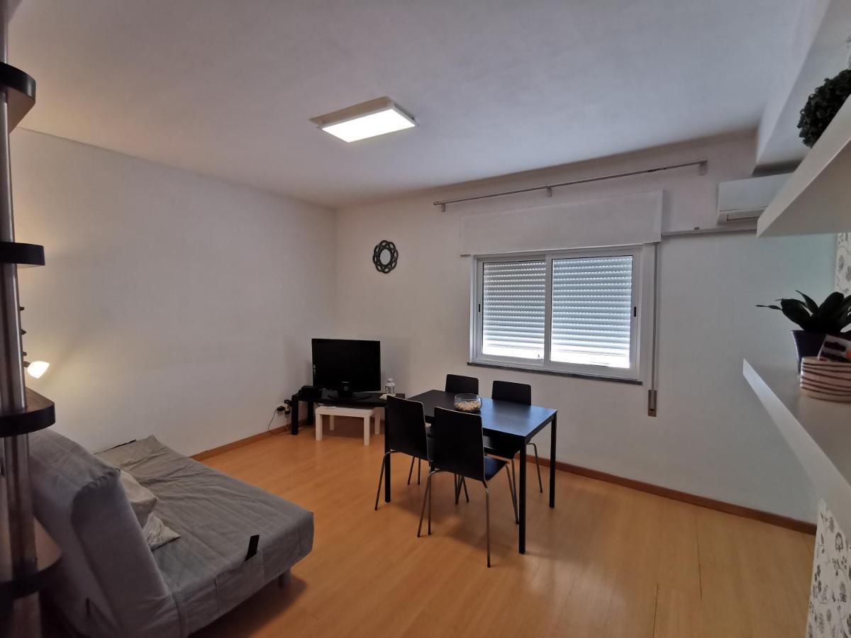 Apartamento Alem Mar Lagos Exterior photo