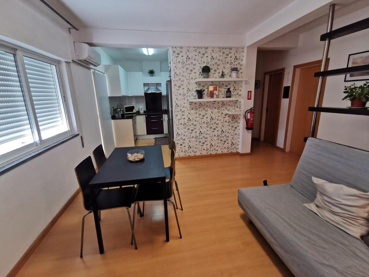 Apartamento Alem Mar Lagos Exterior photo
