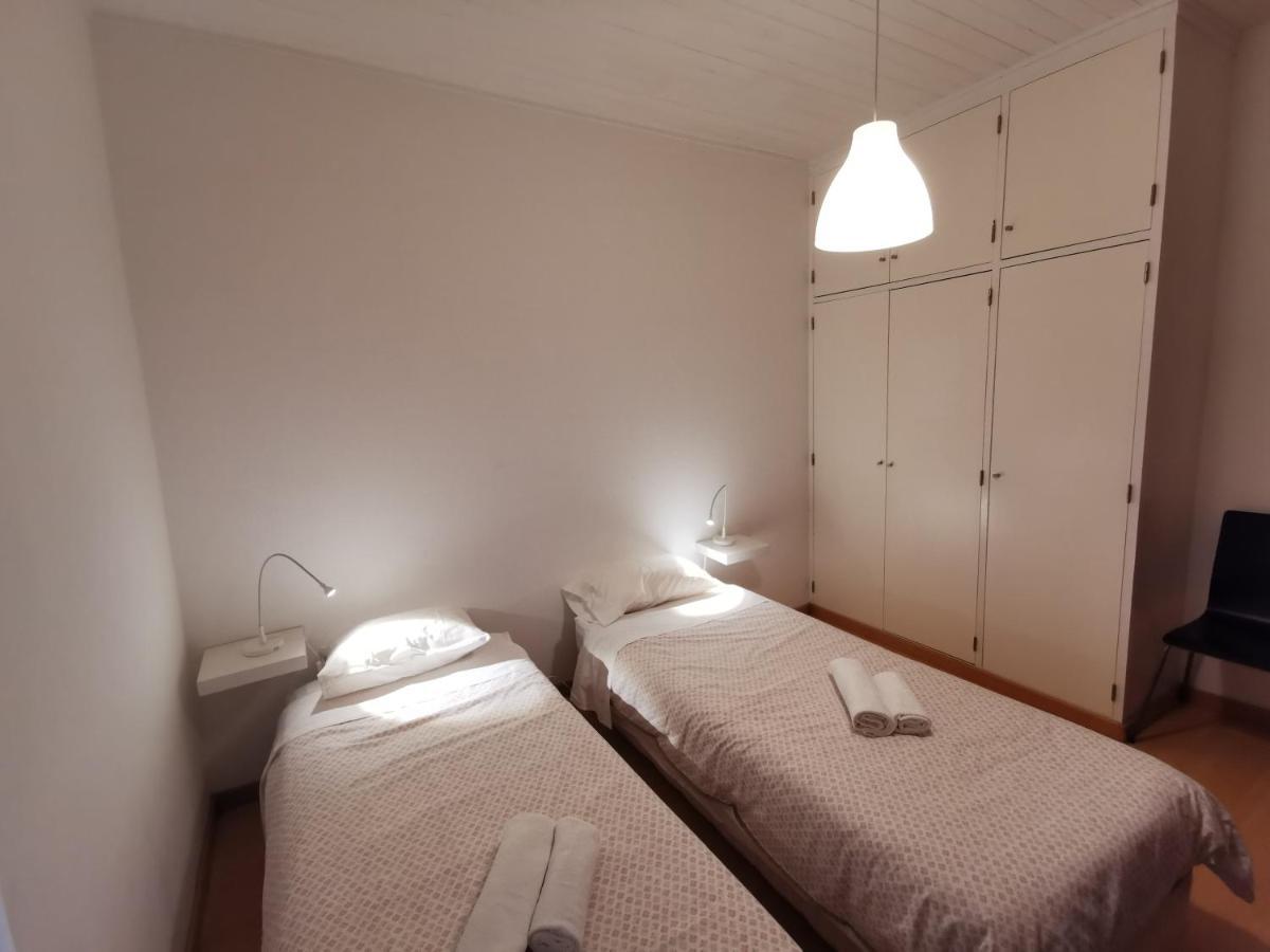 Apartamento Alem Mar Lagos Exterior photo
