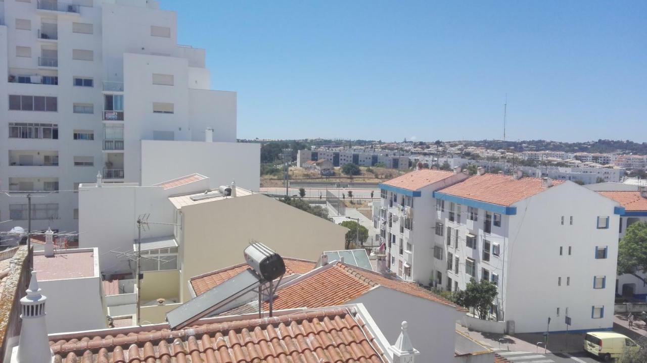 Apartamento Alem Mar Lagos Exterior photo