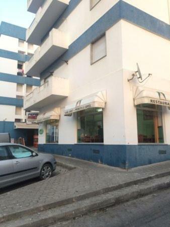 Apartamento Alem Mar Lagos Exterior photo